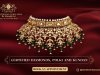 Celebrating Tradition and  Innovation at Shanti Kiran Jewellers by Musaddilal