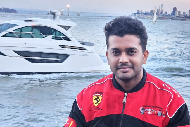 How Supreeth Ravi’s idea of filling the gap in Content Creation, led him to build Samsu.io, a platform design to empower creator economy.