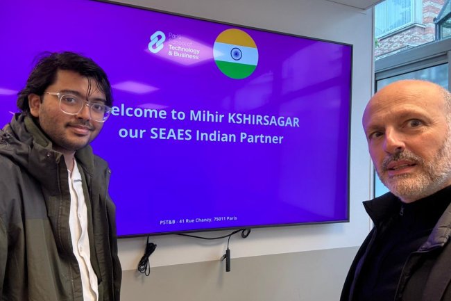 SEAES- An AI enabled Gateway to Study Abroad