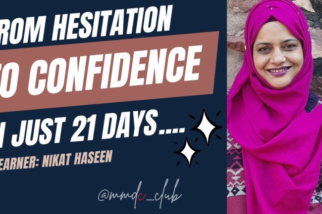 Master Spoken English Fluency In 21 Days (2 Mins/Day)