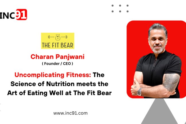 Uncomplicating Fitness The Science of Nutrition meets the Art of Eating Well at The Fit Bear