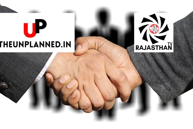 TheUnplanned.in Acquires RajasthanTV.com: New Horizons for Hindi News