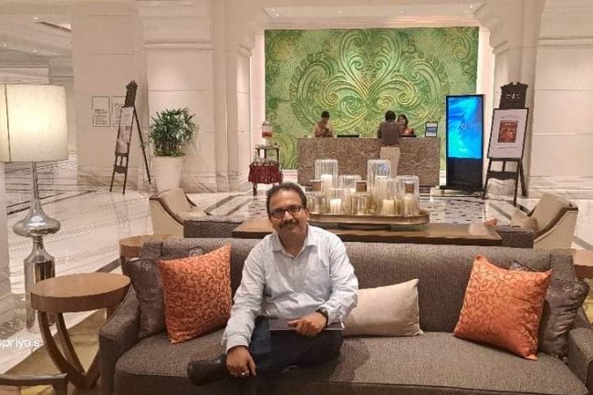 Sujoy Biswas Empowering Investors Through Knowledge and Expertise & Revolutionizing Stock Market Training