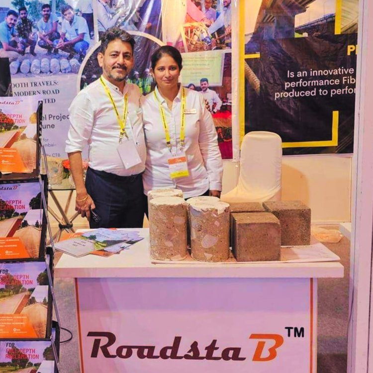 RoadstaB Technologies Private Limited Pioneers Road Stabilization Across India