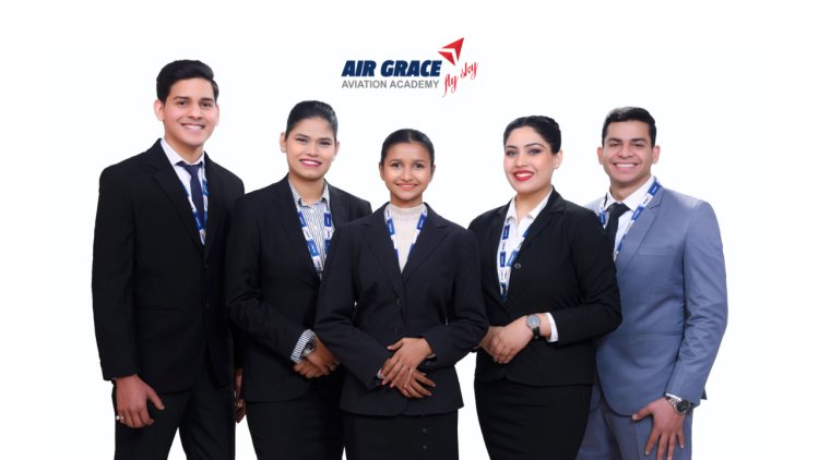 Air Grace Aviation Academy: Your Gateway to a Thriving Career in Travel and Tourism