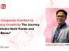 From Corporate Comfort to Culinary Creativity The Journey of Ratindra Nath Pande and "Kya Banau"