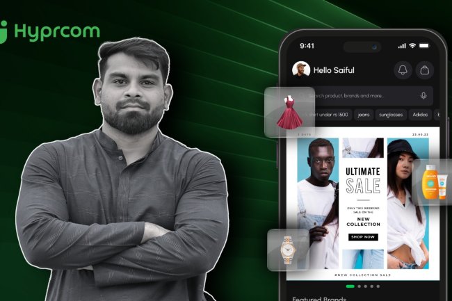 Hyprcom Launches Social-Commerce Platform for D2C Fashion Brands