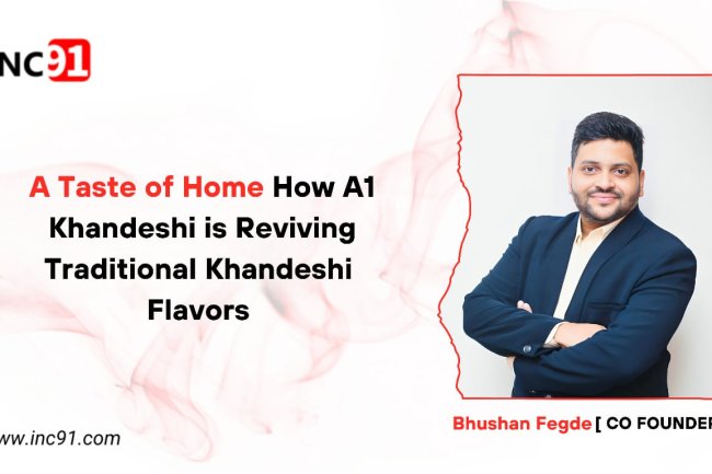 A Taste of Home How A1 Khandeshi is Reviving Traditional Khandeshi  Flavors