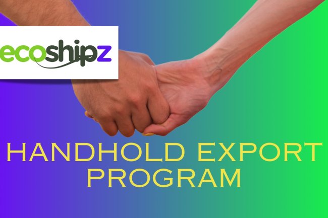 Handhold B2G Program - Export With Ecoshipz
