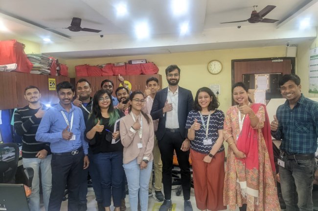 Building Financial Security: Aakarsh Leads the Way to Financial Independence for 200 Families