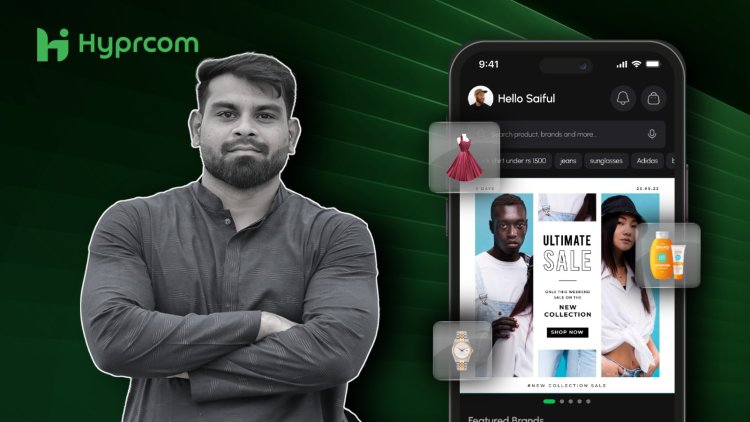 Hyprcom Launches Social-Commerce Platform for D2C Fashion Brands