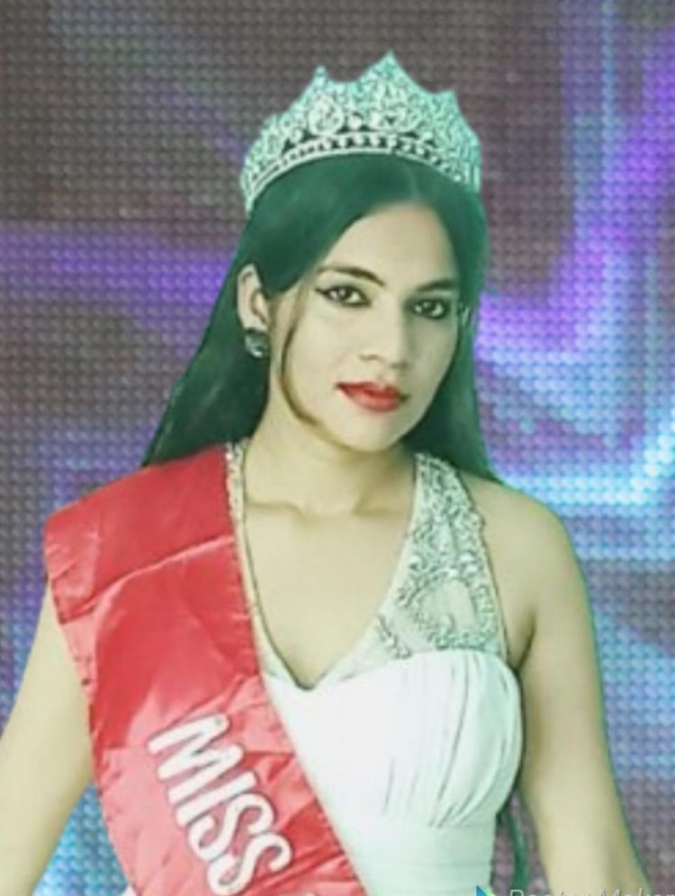 Miss Priya Duggal won the title of Miss Bharat Haryana -2024