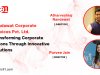 Nandawat Corporate Services Pvt. Ltd. Transforming Corporate Visions Through  Innovative Solutions 
