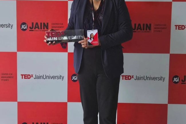 Dr. Anita Prasad: A Trailblazer in Science, Advocacy, and Social Change