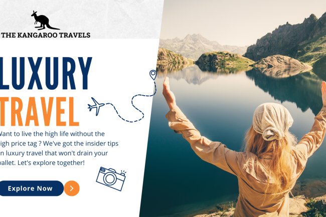 The Kangaroo Travels: Redefining Luxury Travel for Mumbai and Beyond