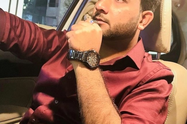 Shahbaaz Azmi : The 24-Year-Old Visionary Shaping Global Industries