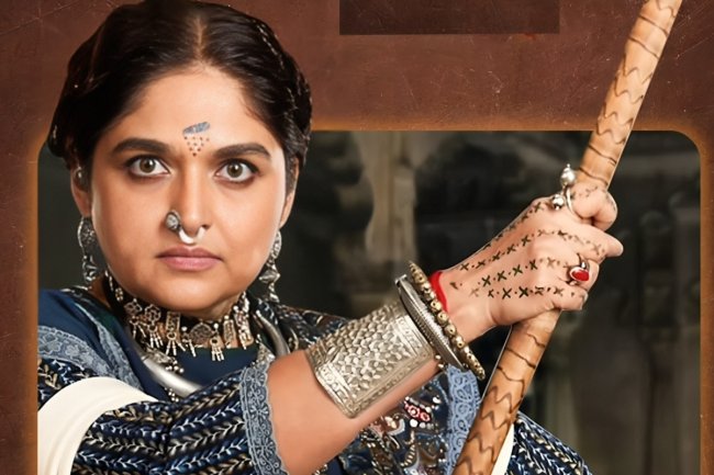 Indira Krishna: The Rising Star of Villainy in “Durga”