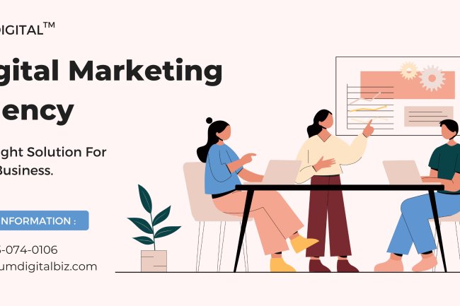 Milan Dangi: Empowering Businesses Through Digital Excellence