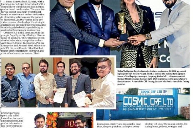 Iconic Business Magnate Aditya Vikram Birla failed in his Commitments: Raft Motors Founder Rakesh Salve Speaks Out