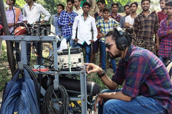 "A DECADE BEHIND THE MIC"