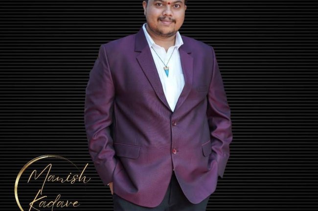 Empowering Working Professionals Through Quantum Healing: Manish Kadave’s Unique Approach to Emotional, Anxiety & Stress Relief