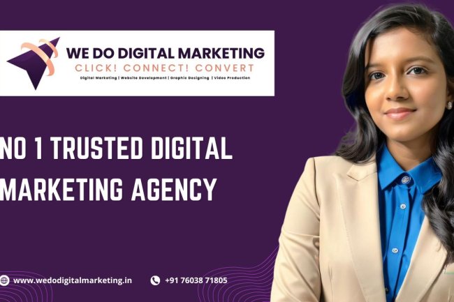 We Do Digital Marketing Agency: Upcoming Global Leader in Digital Marketing