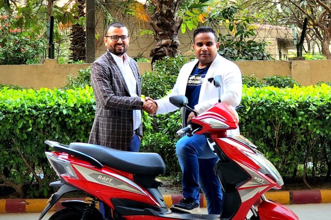 Raft Motors Raises ₹8.5 Crore in Funding Round at ₹225 Crore Valuation: A Game-Changer in the Electric Vehicle Industry