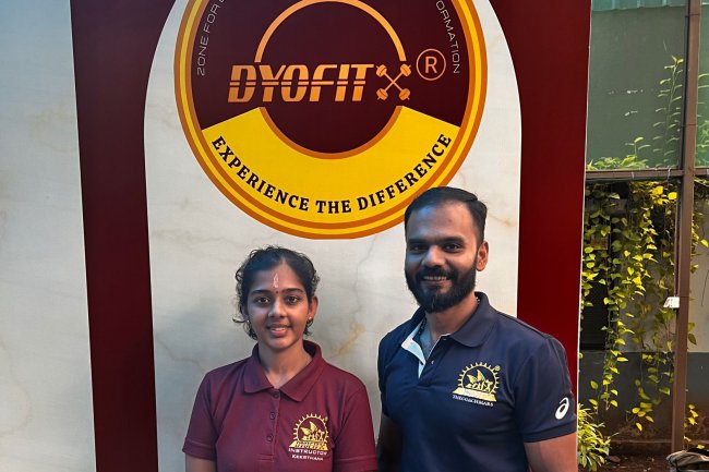 Revolutionizing Health and Wellness: Dr. P. Mareeswaran’s Journey with DYOFITX Training and Velmars Wellspring Health LLP