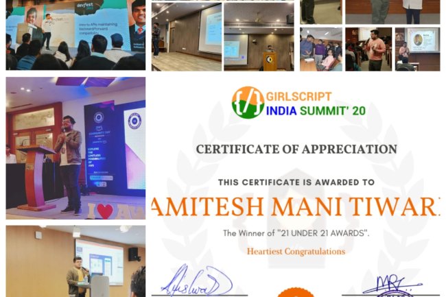 From a Small Village to Big Tech: Amitesh Mani Tiwari’s Journey of Faith, Code, and His Upcoming Novel