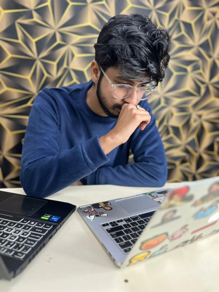 "21-Year-Old Entrepreneur Kushagra Bansal Revolutionizes Cybersecurity Learning with SATAN Courses"