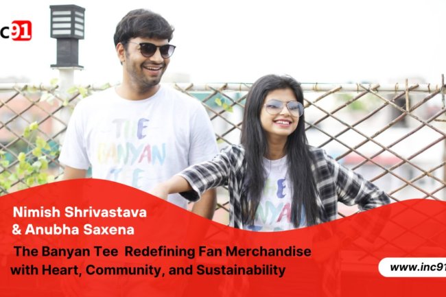 The Banyan Tee – Redefining Fan Merchandise with Heart, Community, and  Sustainability