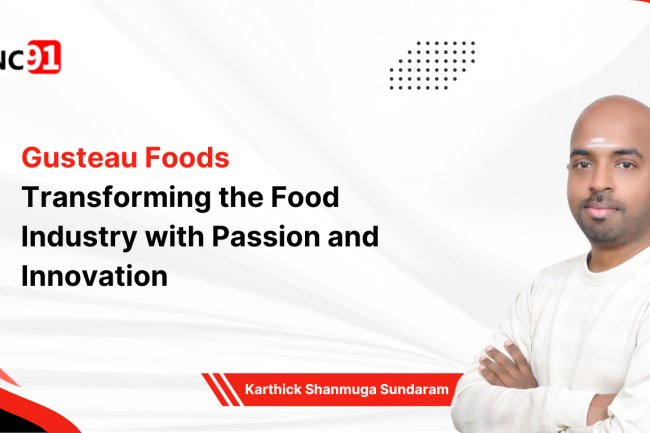 Gusteau Foods Transforming the Food Industry with Passion and Innovation