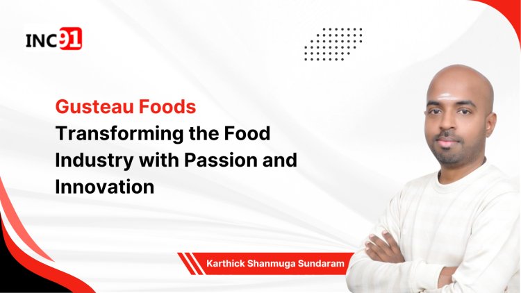 Gusteau Foods Transforming the Food Industry with Passion and Innovation 