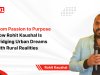 From Passion to Purpose How Rohit Kaushal Is Bridging Urban Dreams with Rural Realities
