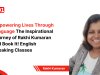 Empowering Lives Through Language The Inspirational Journey of Rakhi  Kumaran and Book It! English Speaking Classes 