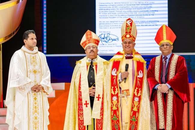 Katunayake, Sri Lanka – Sunday, 24th November 2024: