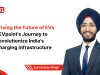 Driving the Future of EVs ZEVpoint's Journey to Revolutionize India's Charging Infrastructure 