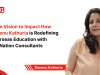 From Vision to Impact: How Sheenu Kathuria is Redefining Overseas  Education with EduNation Consultants