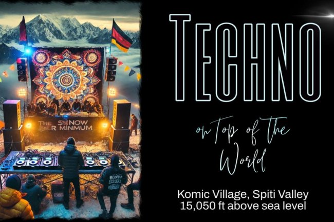 The Mad King Techno Summit 2025: A Record-Breaking Musical Adventure