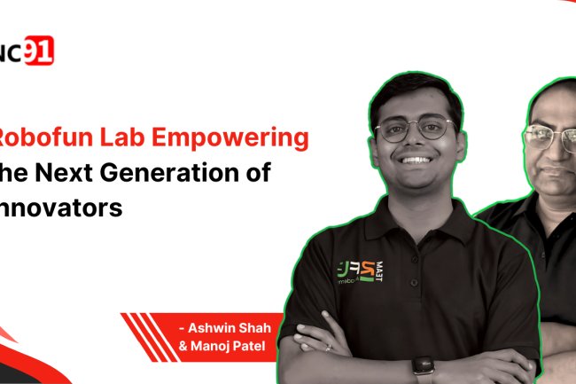 Robofun Lab: Empowering the Next Generation of Innovators
