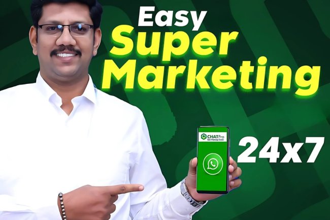 Chat Pro Infotech: Automating Entrepreneurial Success for MSMEs in India