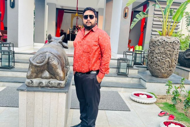 Shreyansh Jain: A Young Entrepreneur and Trader From Maharashtra