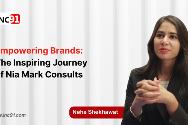 Empowering Brands: The Inspiring Journey of Nia Mark  Consults