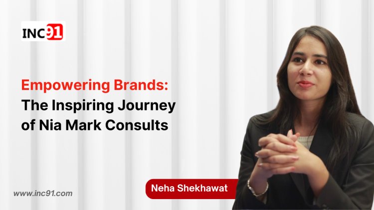 Empowering Brands: The Inspiring Journey of Nia Mark  Consults