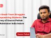 From Small-Town Struggles to Empowering  Students: The Journey of Gaurav Pathak  and Admission India Indore