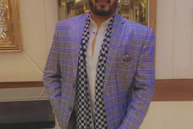 Sagar – Founder & Head Chef of The Rolling Tongue