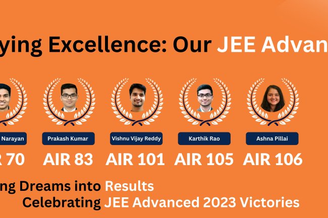 IITIANGUIDE’s Arjuna Crash Course for JEE Advanced 2025 - Best JEE Advanced Accelerator Program Post Boards