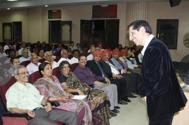 Overcoming Severe Anxiety with MindGuru Dr. Sudhir Arora