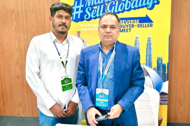 The Future of Family Nutrition: Nivedhan Ravichandran’s Vision Behind ‘The Healthy Shop’
