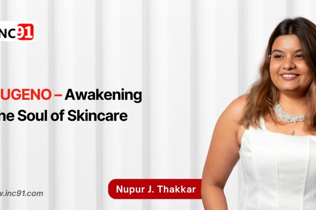 FUGENO: Awakening the Soul of Skincare